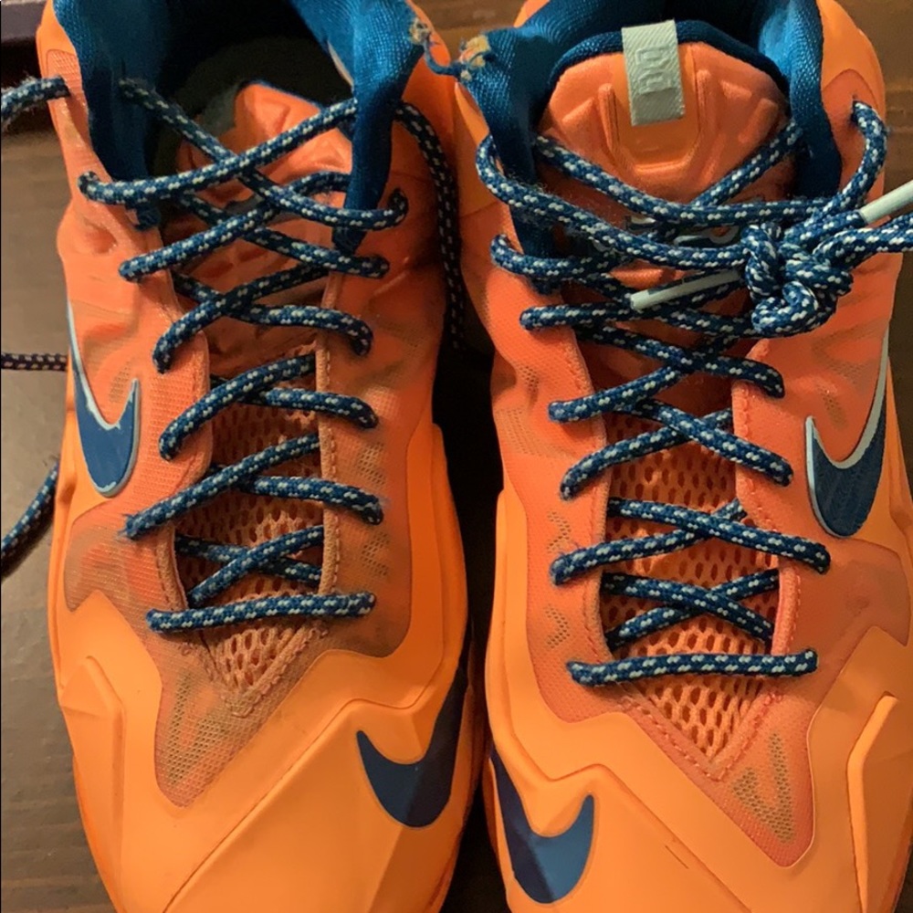 Boys Lebron James Nike’s